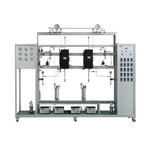 10ml  雙通道固定床催化劑評價裝置